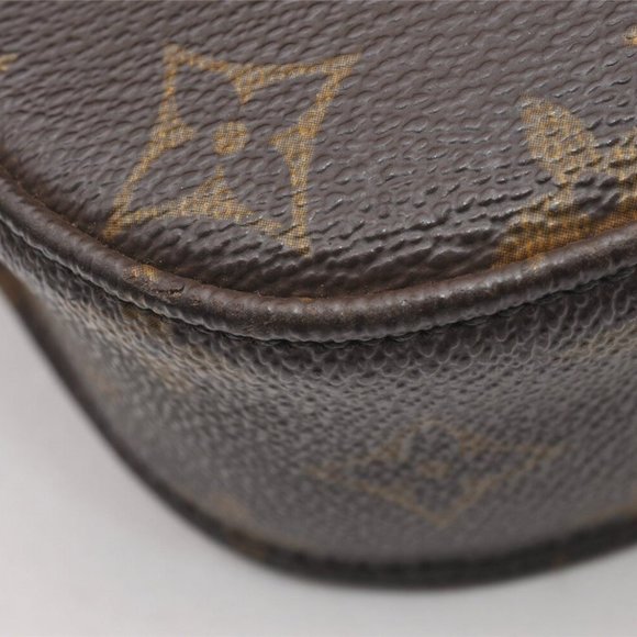 Authentic Louis Vuitton Monogram Saint Cloud MM - Picture 10 of 16